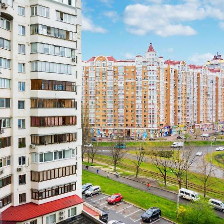 Kvartirkoff Na Levka Lukyanenko 13A Kiev Eksteriør billede